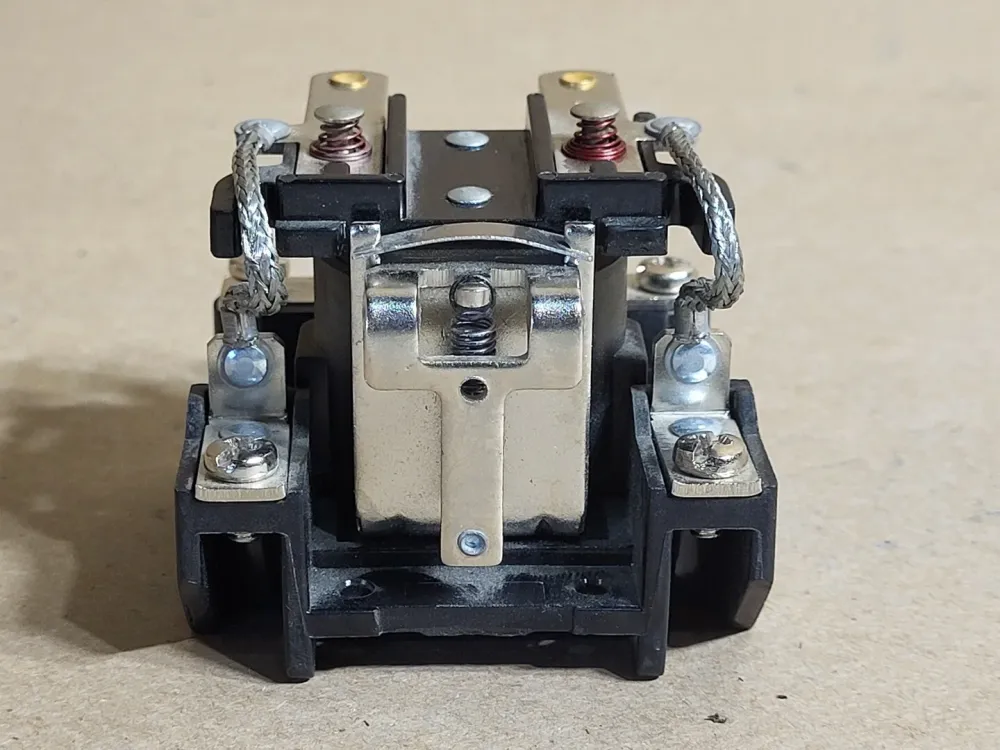 120V 50/60Hz Open Style Power Relay 700-HG47A1 (Bag 2)