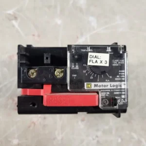 1.5-4.5 Amp Overload Relay 9065SFB20