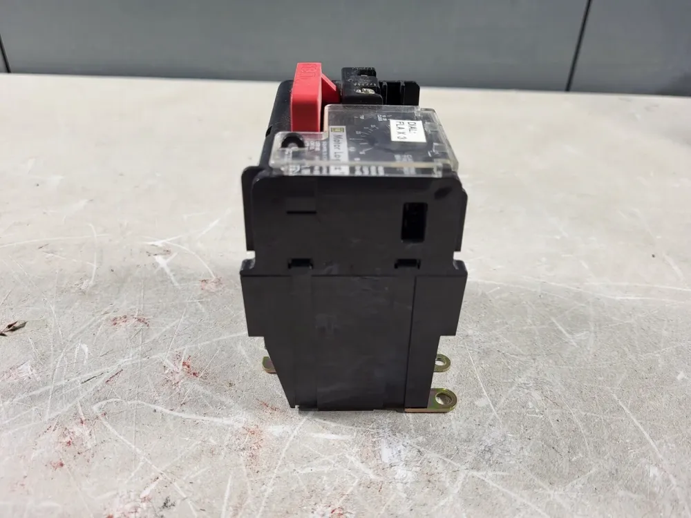 1.5-4.5 Amp Overload Relay 9065SFB20