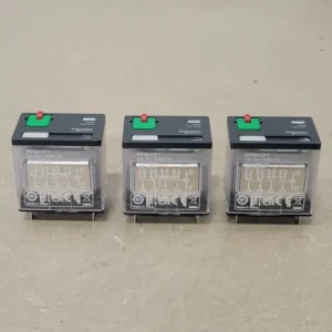 15Amp 120VAC Power Plug- Electromechanical Relay RPM42F7 (Lot 3)