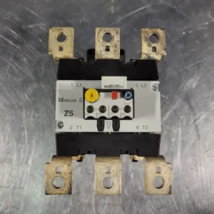 160 Amp Thermal Overload Relay Z5-160/FF250