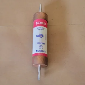 200 Amp 600 Volts Class RK5 Time Delay Fuse TRS200R