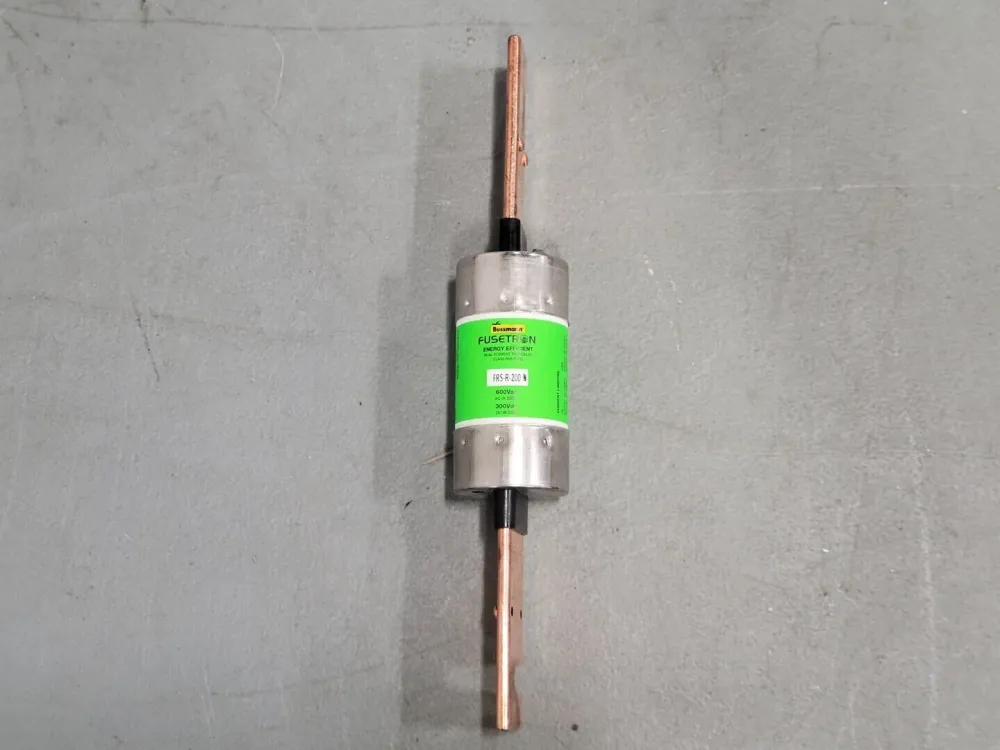 200 Amp Class RK5 Time Delay Fuse FRS-R-200