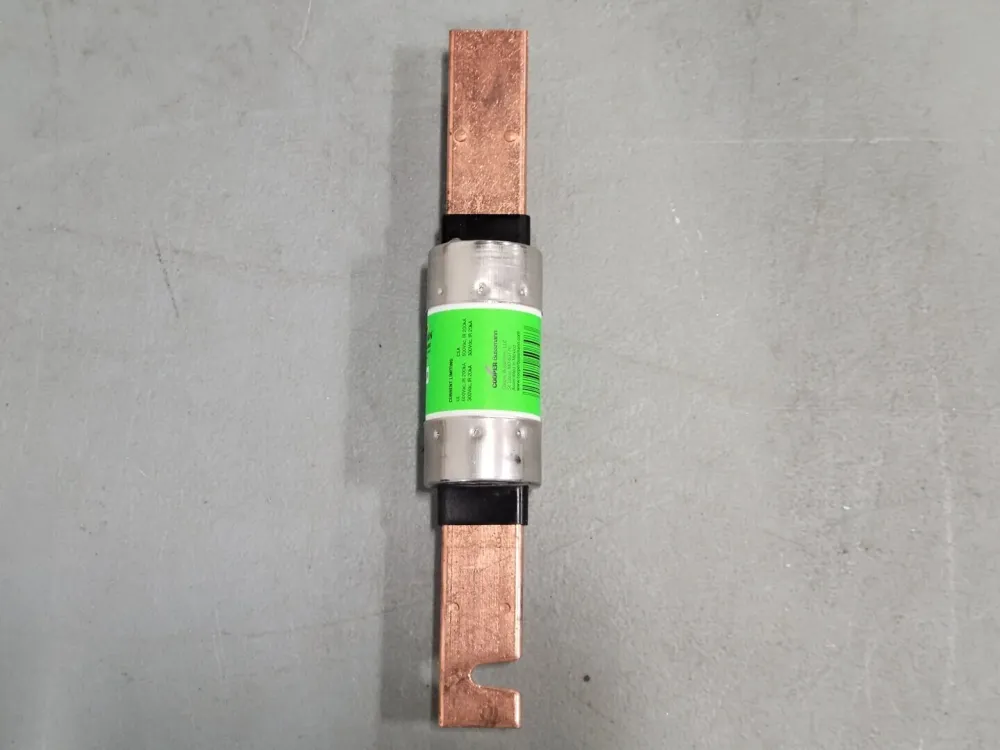 200 Amp Class RK5 Time Delay Fuse FRS-R-200