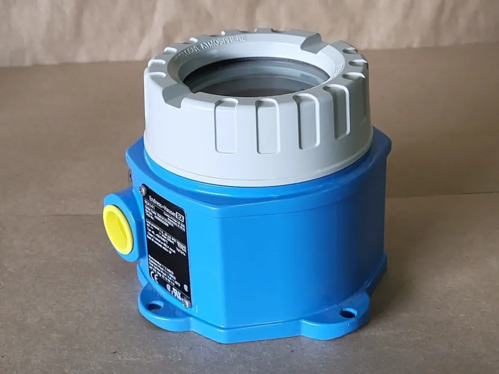 200 mA 30 volts NEMA 4X Loop-Powered Field Indicator RIA141