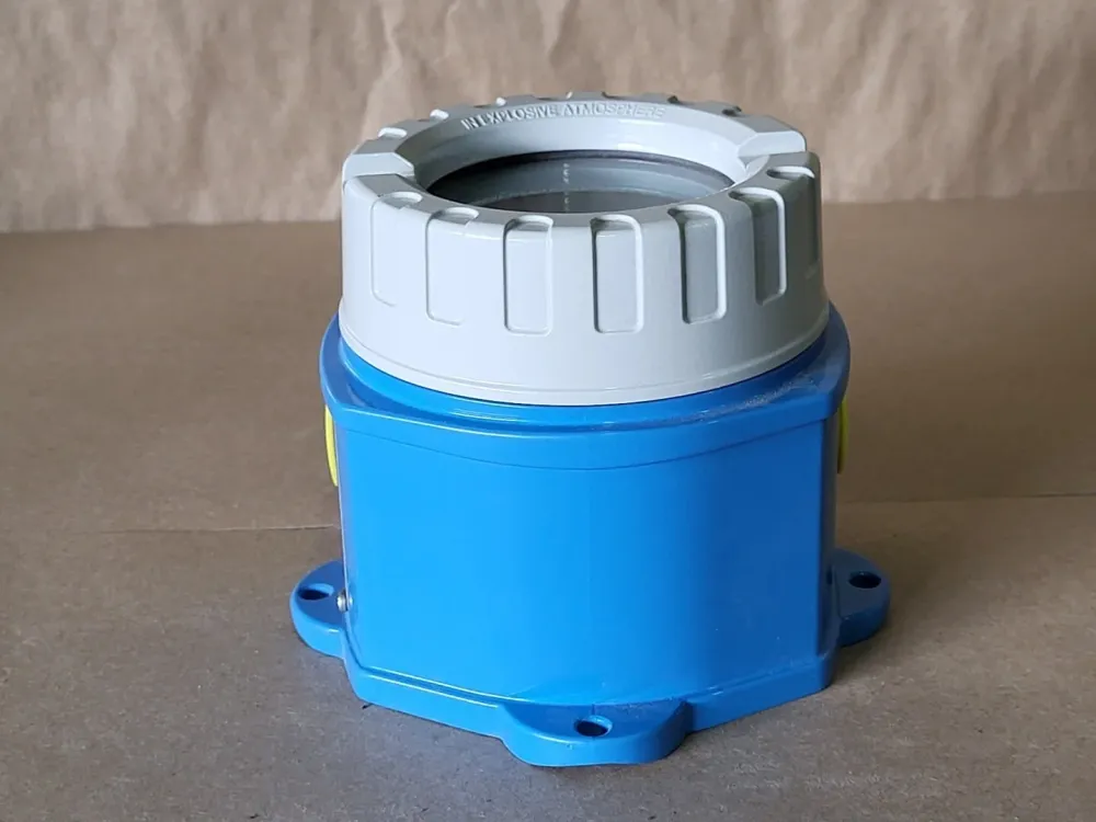 200 mA 30 volts NEMA 4X Loop-Powered Field Indicator RIA141