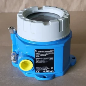 200 mA 30 volts NEMA 4X Loop-Powered Field Indicator RIA141
