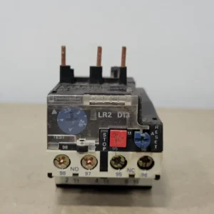 2.5-4 Amp Temperatuur Overload Relay LR2 D1308