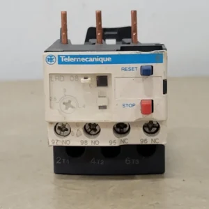 2.5-4 Amp Temperatuur Overload Relay LRD 08