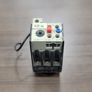 2.5-4 Amp Uni State Overload Relay 3UA50 00-1E