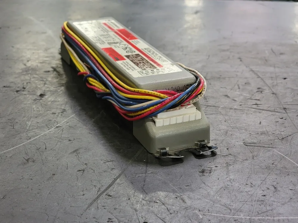 277 Volts 2 Lamps Electronic Ballast M2-RN-T8-1LL-D-277
