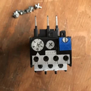 3.5-5 Amp Temperatuur Overload Relay C316 FNA3L
