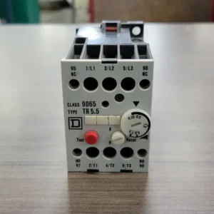 5.5-8.3 Amp Warmte Overload Relay 9065TR5.5
