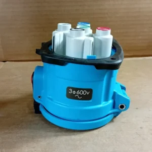 60A, 600VAC, Type 3R, Industrial Receptacle/Connector 33-64143-NC