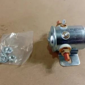65A 24V SPST Solenoid Relay 24063-08