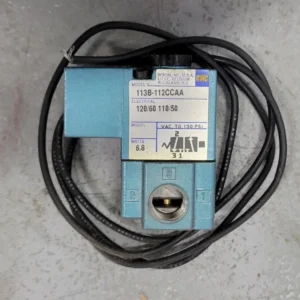 6.8W Solenoid Valve 113B-122CCAA