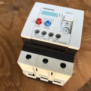 70-90 Amp SIRIUS Temperatuur Overload Relay 3RU1146-4LB0