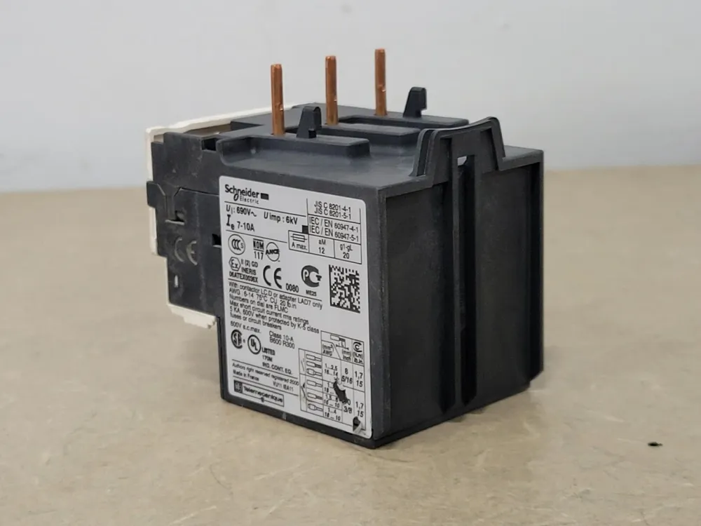 7-10 Amp Thermisch Overload Relay LRD 14