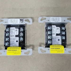 Addressable Relay IDnet Module w/ T-Sense 4090-9118 (Lot 2)