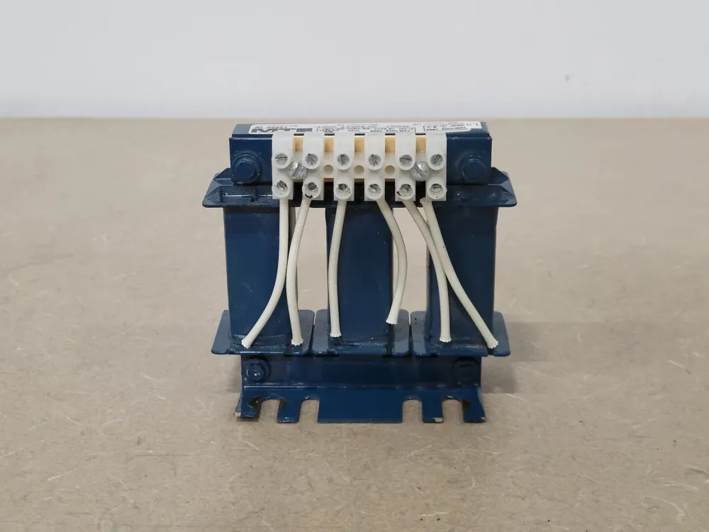 2 Amp, 12mH, 3ph Line Load Reactor RL-00201