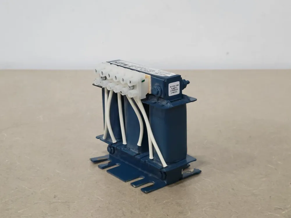 2 Amp, 12mH, 3ph Line Load Reactor RL-00201