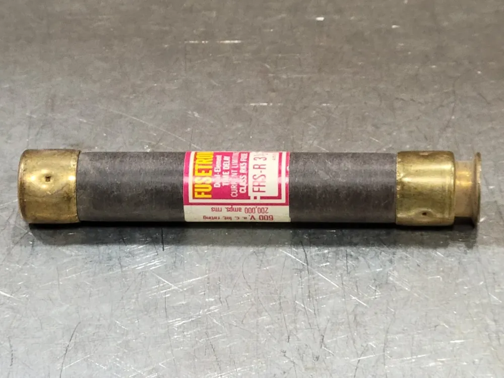 3.5 Amp Class RK5 Time Delay FRS-R-3-1/2