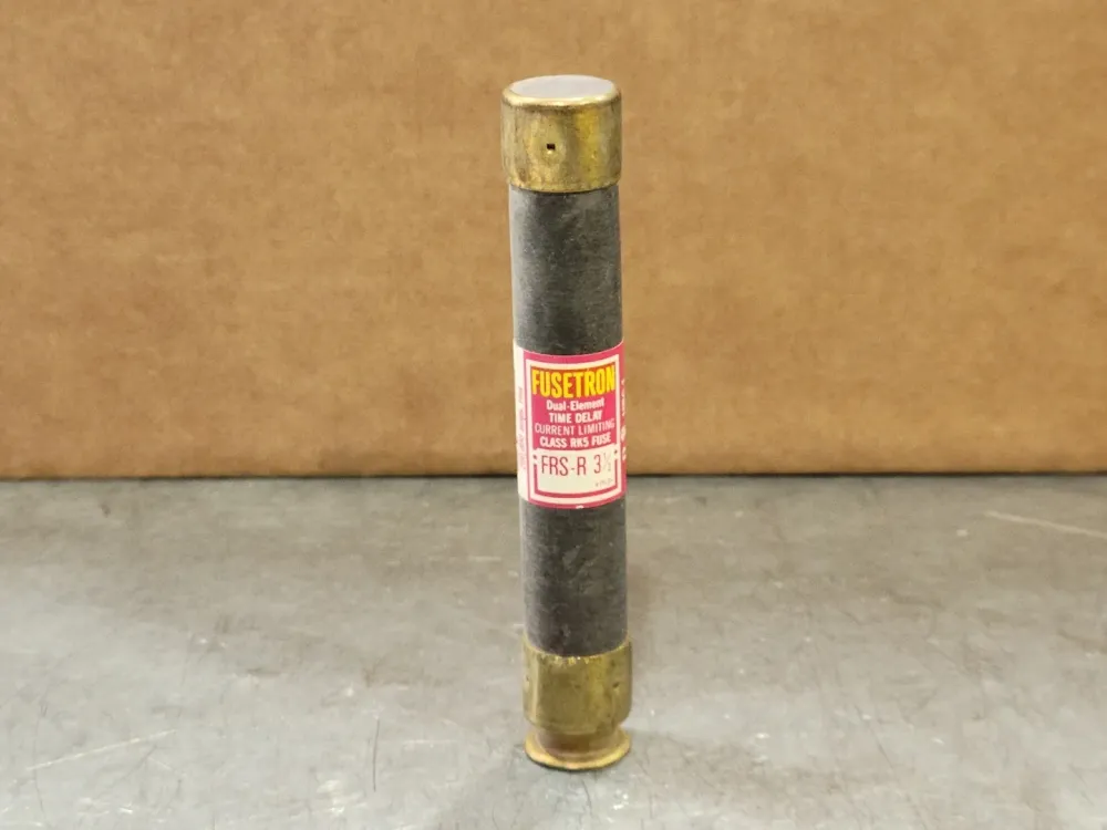 3.5 Amp Class RK5 Time Delay FRS-R-3-1/2