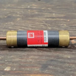 80 Amp Class RK5 Time Delay Fuse ECN-R80