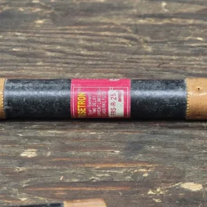 25 Amp Class RK5 Time Delay Fuse FRS-R-25