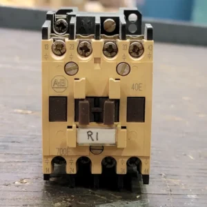 10 Amp Control Relay 700-F400A1