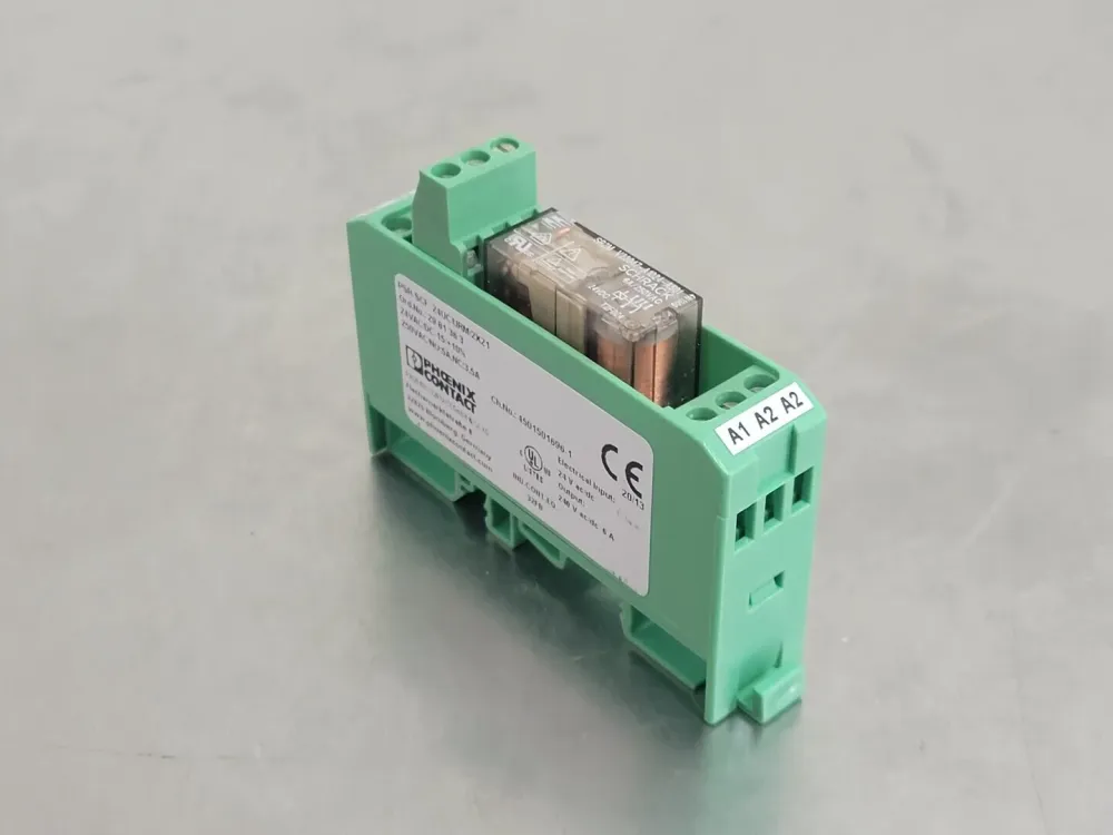 6 Amp Coupling Relay PSR-SCF-24UC/URM/2X21