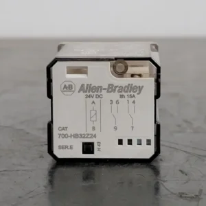 15 Amp General Purpose DC Relay 700-HB32Z24