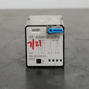10 Amp General Purpose DC Relay 800-HA32Z24-3-4