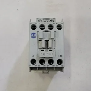 10 Amp Industrial Control Relay 700-CF310