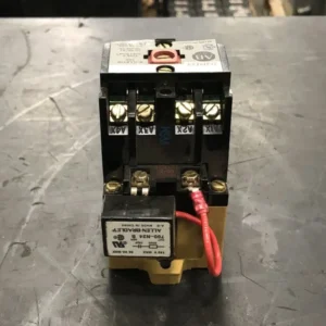 10 Amp Industrial Control Relay 700-P200A1