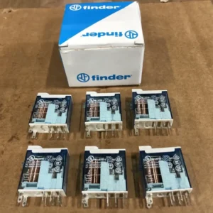 8 Amp Industrial Relay 46.52.9.024.0040 (Box 6)