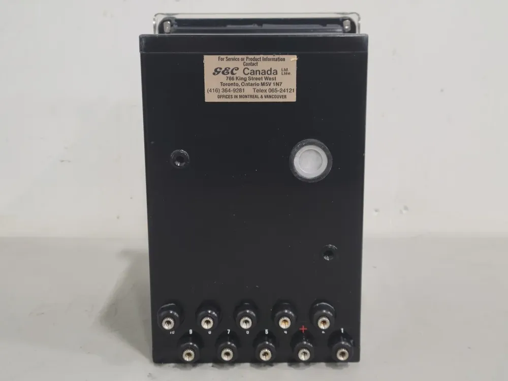 1/4 Amp Inverse Time Overcurrent & Earth Fault Relay CDG23AF125X6