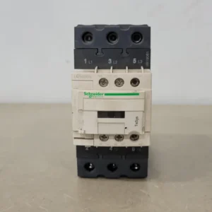 80 Amp Overload Relay LC1D50A