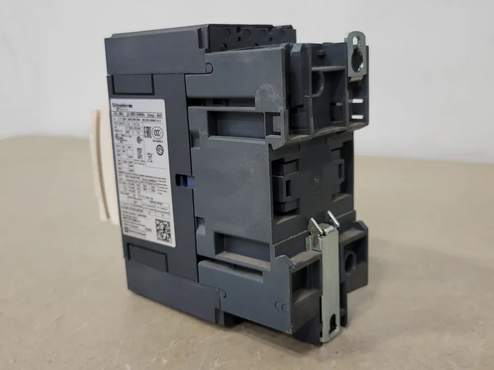 80 Amp Overload Relay LC1D50A