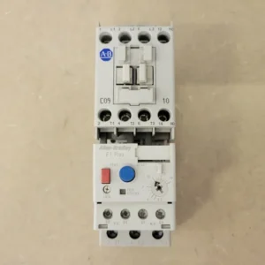 9 Amp, 3 Pole, 110/120 VAC Contactor 100-C09D10 w/ Overload Relay
