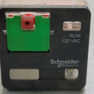 10 Amp Power Relay RUMC22F7