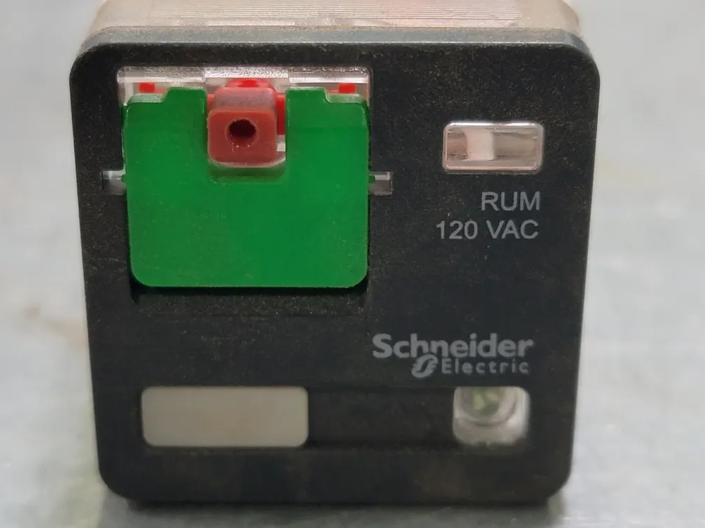 10 Amp Power Relay RUMC22F7
