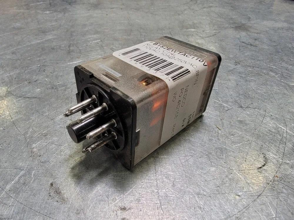 10 Amp Power Relay RUMC22F7