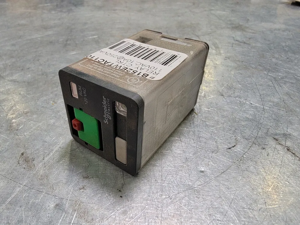 10 Amp Power Relay RUMC22F7