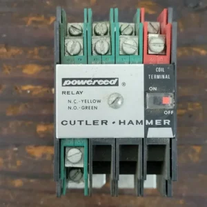 5 Amp Powereed Relay D40RB