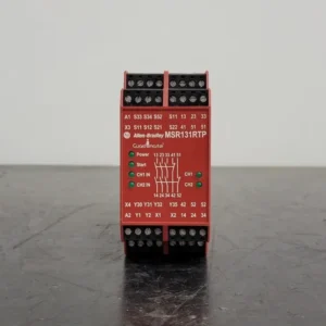 6 Amp Safety Relay MSR131RTP