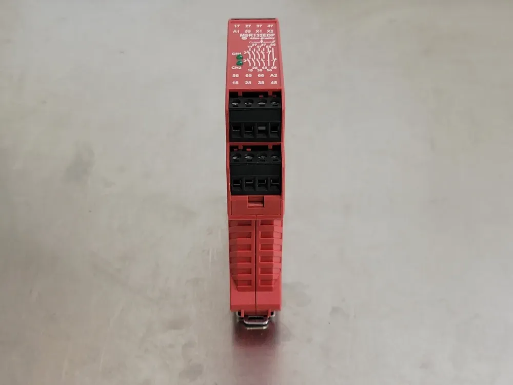 3 Amp Safety Relay MSR132EDP