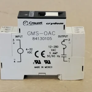 5 Amp Solid State Relay GMS-OAC