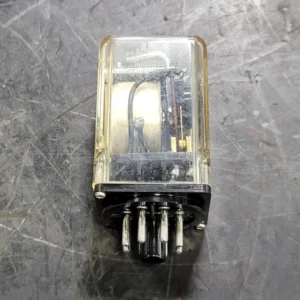 10 Amp Special Industrial Relay 314XBX48P