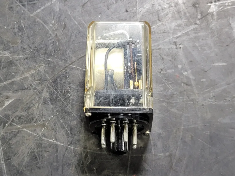 10 Amp Special Industrial Relay 314XBX48P